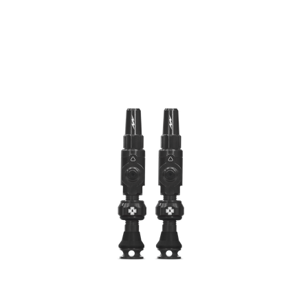 Valves Tubeless MUC-OFF Big Bore Lite (Presta) Small Noir