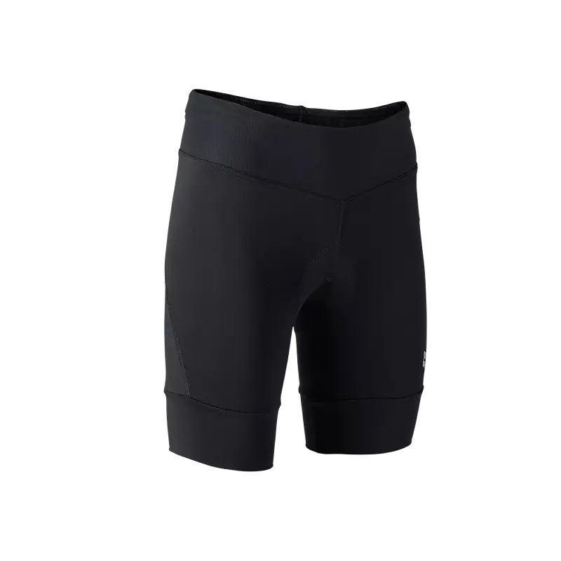 Sous-Short FOX TECBASE Femme Noir 2025