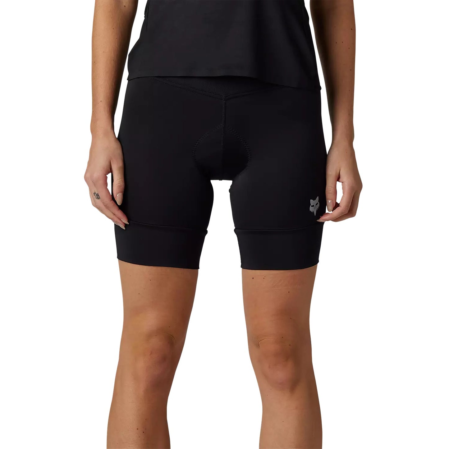 Sous-Short FOX TECBASE Femme Noir 2025