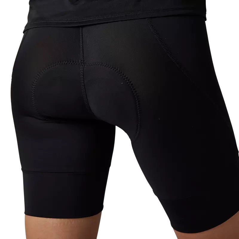 Sous-Short FOX TECBASE Femme Noir 2025
