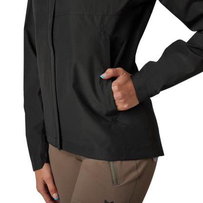 Veste FOX RANGER 2.5L WATER Femme Noir