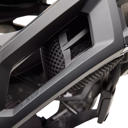 Casque VTT FOX PROFRAME RS MIPS Noir Matt