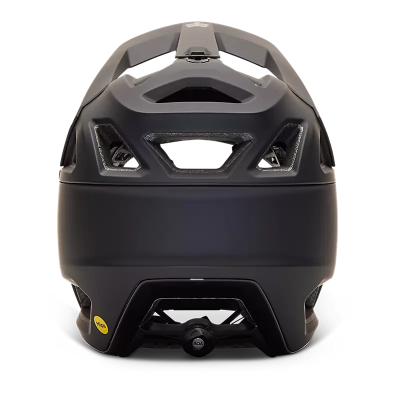 Casque VTT FOX PROFRAME RS MIPS Noir Matt 2025