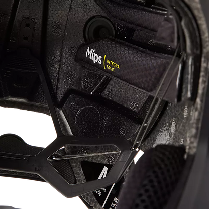 Casque VTT FOX PROFRAME RS MIPS Noir Matt