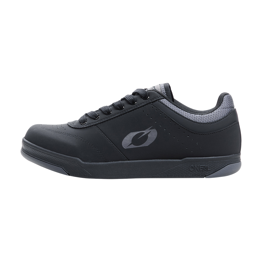 Chaussures VTT O'NEAL PUMPS FLAT Noir/Gris