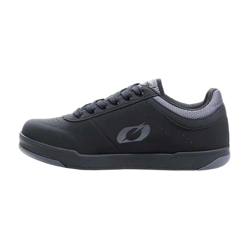Chaussures VTT O'NEAL PUMPS FLAT Noir/Gris