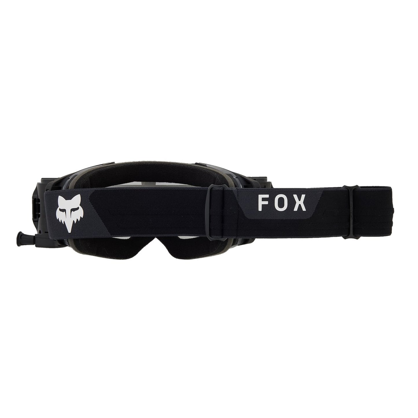 Masque FOX VUE ROLL OFF Noir 2025