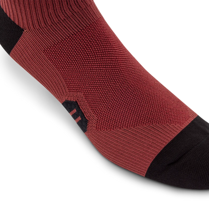 Chaussettes FOX 6" RANGER Bordeaux Rust