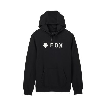 Sweat à Capuche FOX ABSOLUTE FLEECE Noir