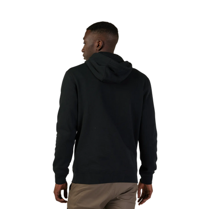 Sweat à Capuche FOX ABSOLUTE FLEECE Noir