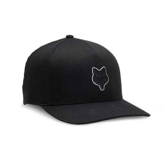 Casquette FOX HEAD FLEXFIT Noir