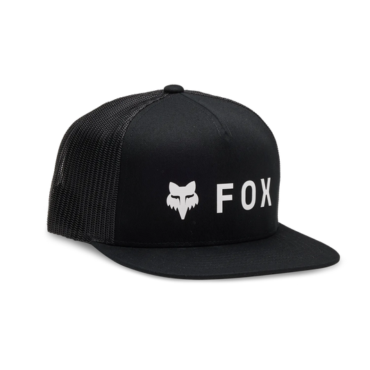 Casquette FOX ABSOLUTE MESH SNAPBACK Noir