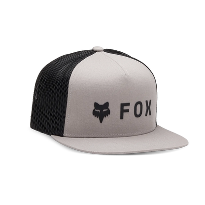 Casquette FOX ABSOLUTE MESH SNAPBACK Steel Grey