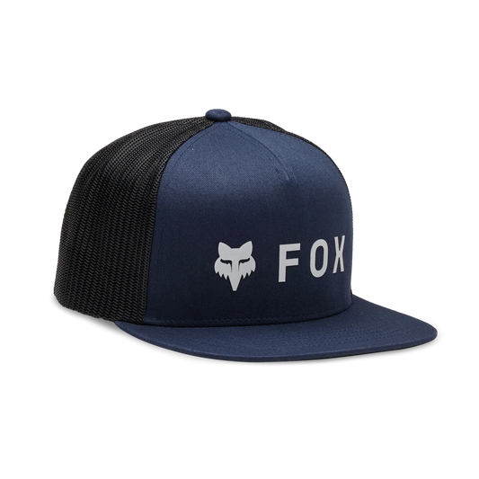 Casquette FOX ABSOLUTE MESH SNAPBACK Midnight