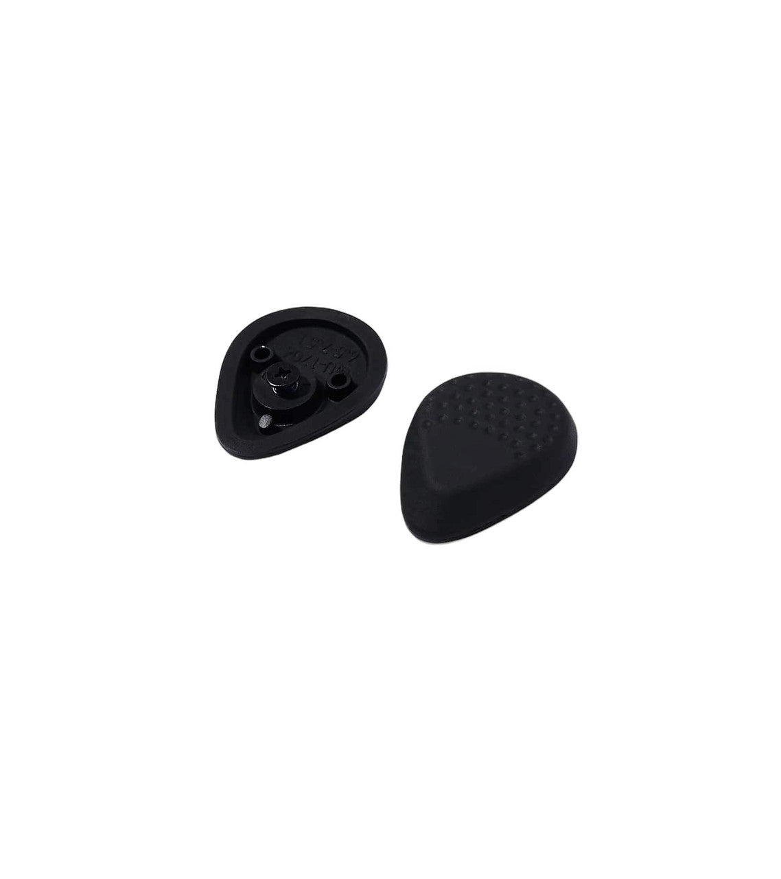 Talonettes QUOC M3 Noir