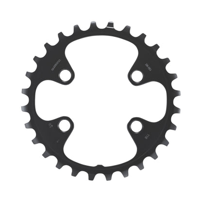 Plateau Intérieur SHIMANO SLX pour FC-M7000-11-2/FC-M7000-11-B2 (28-38 dents) 11V — vue du plateau sur fond blanc