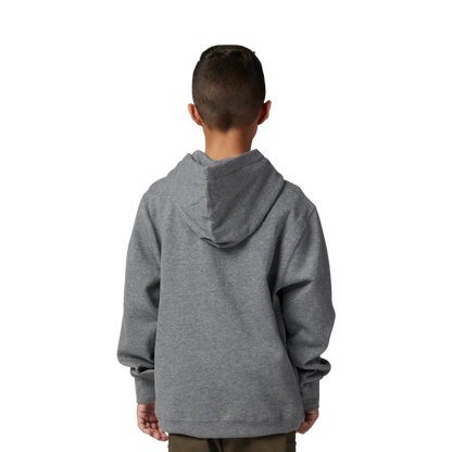 Sweat à Capuche FOX LEGACY FLEE Junior Graphite