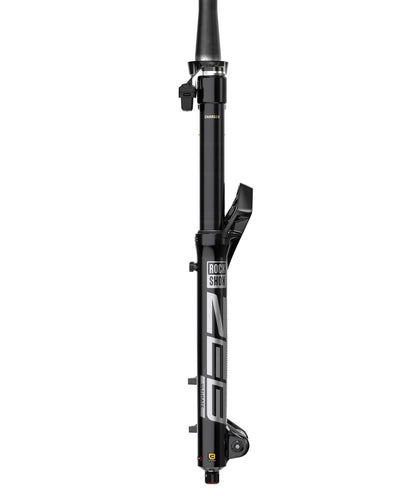 Fourche ROCKSHOX ZEB ULTIMATE CHARGER 3.1 RC2 FLIGHT ATTENDANT 29" Axe 15x110mm Boost Noir