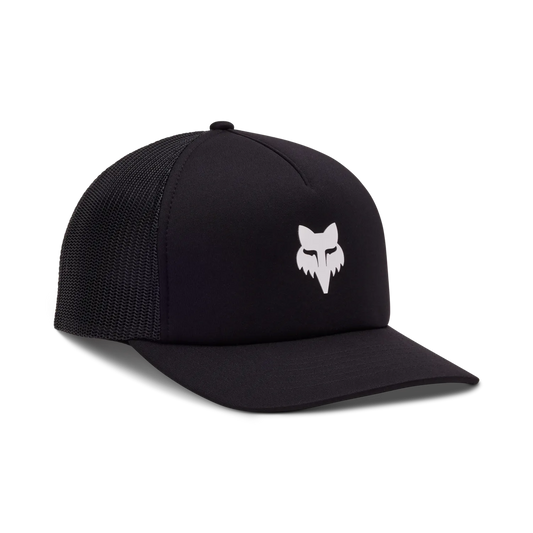 Casquette FOX BOUNDARY TRUCKER Femme Noir