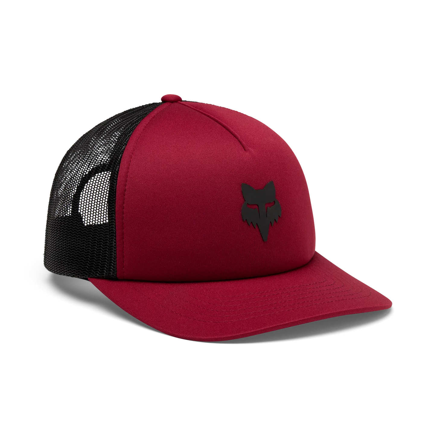 Casquette FOX BOUNDARY TRUCKER Femme Bordeaux Cabernet