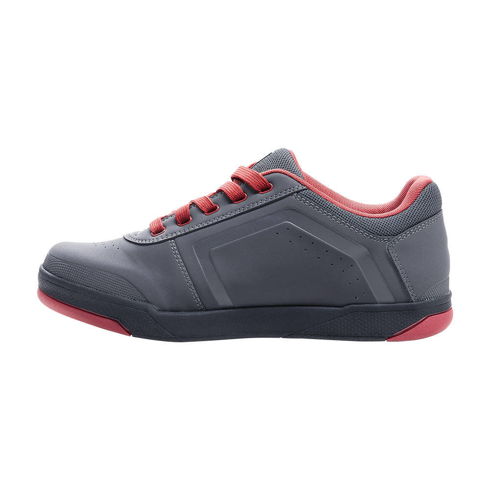 Chaussures VTT O'NEAL PINNED FLAT Gris/Rouge