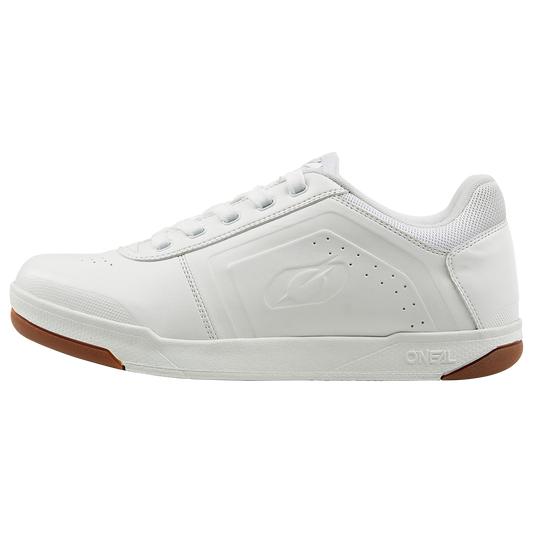 Chaussures O'NEAL PINNED FLAT Blanc