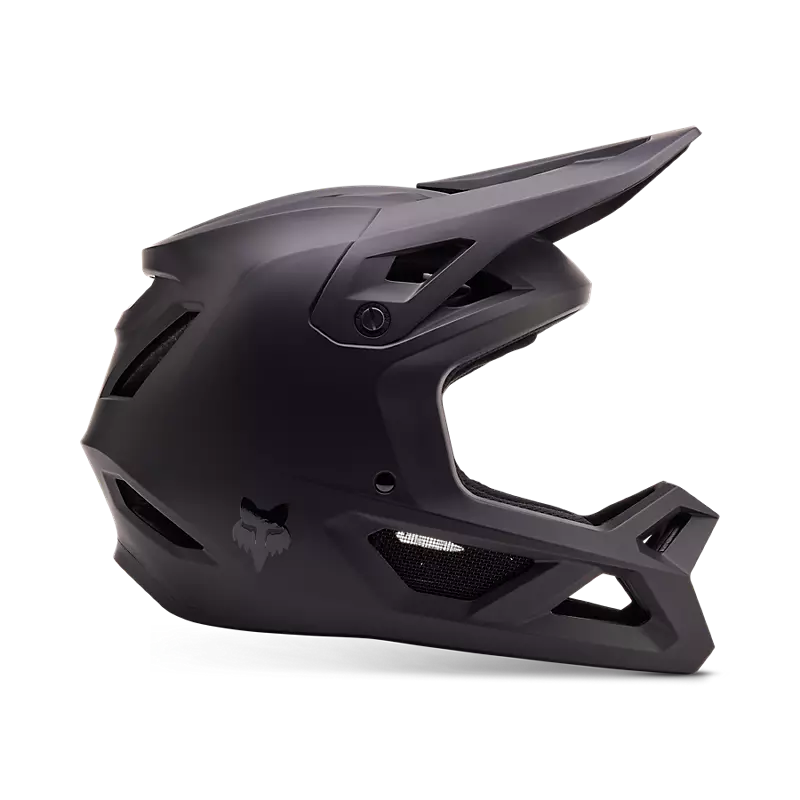 Casque VTT FOX RAMPAGE Noir Matt