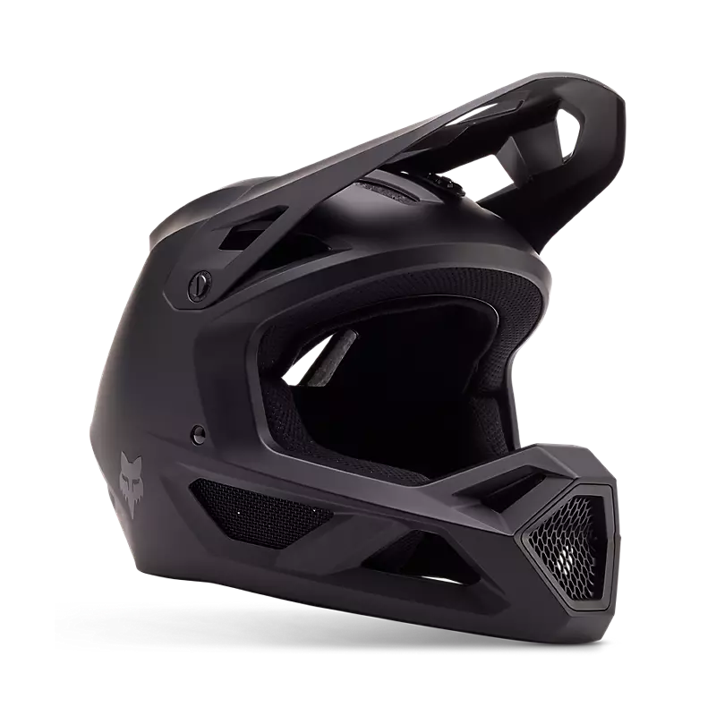 Casque VTT FOX RAMPAGE Noir Matt