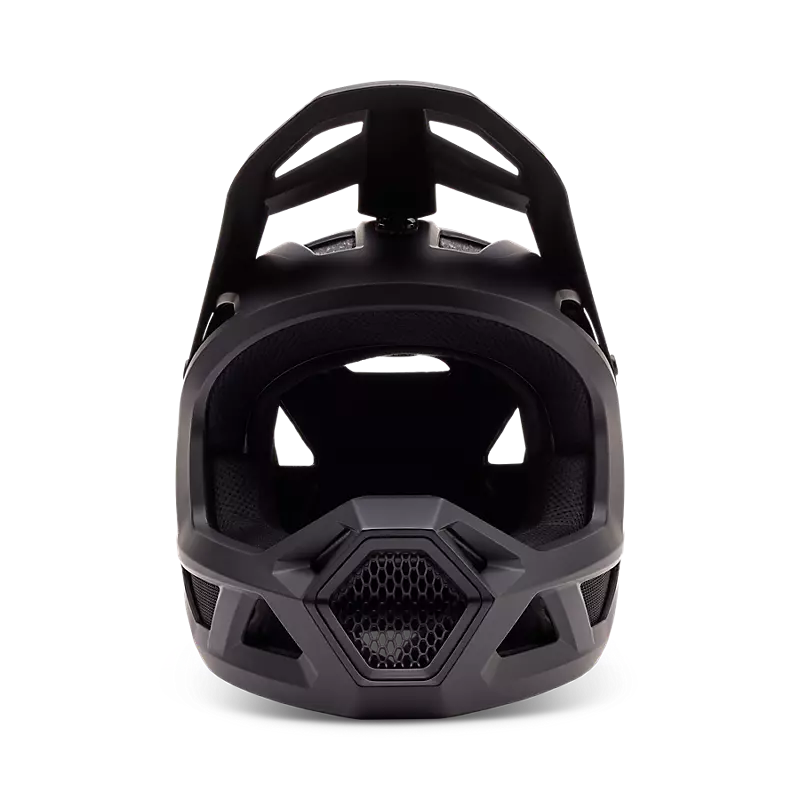 Casque VTT FOX RAMPAGE Noir Matt