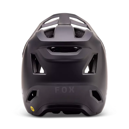 Casque VTT FOX RAMPAGE MIPS Noir Mat