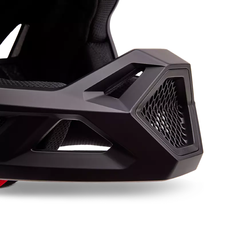 Casque VTT FOX RAMPAGE Noir Matt