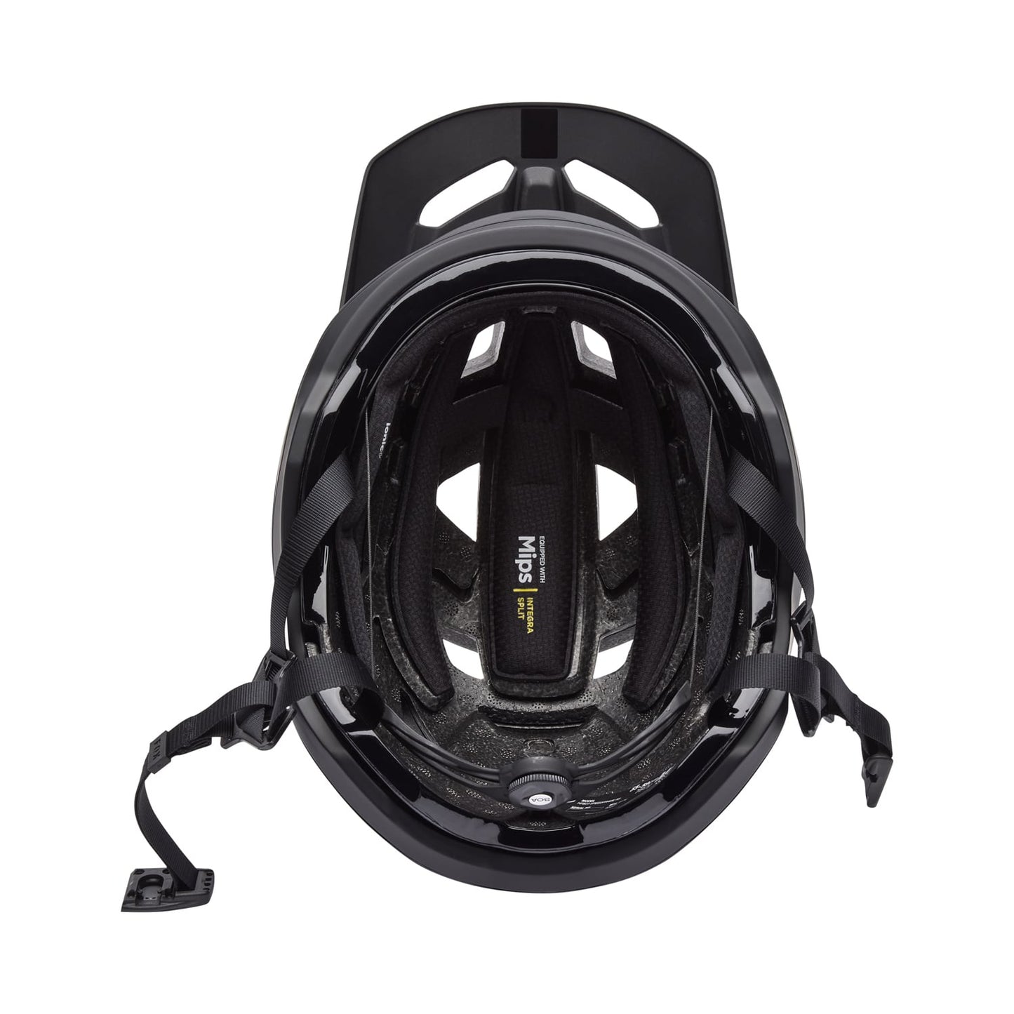 Casque VTT FOX SPEEDFRAME RS MIPS Noir Mat 2025