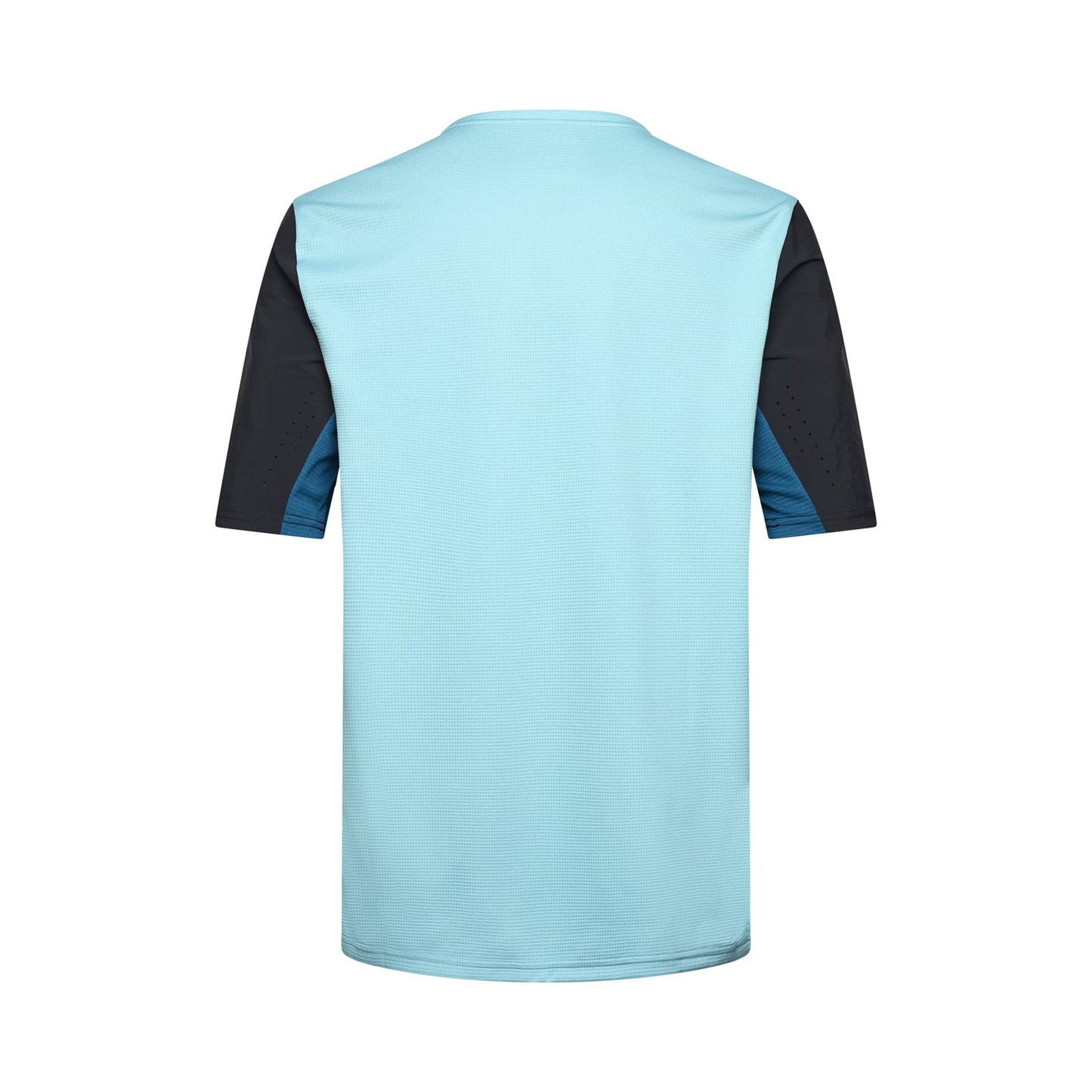 Maillot FOX DEFEND Manches Courtes Bleu 2025