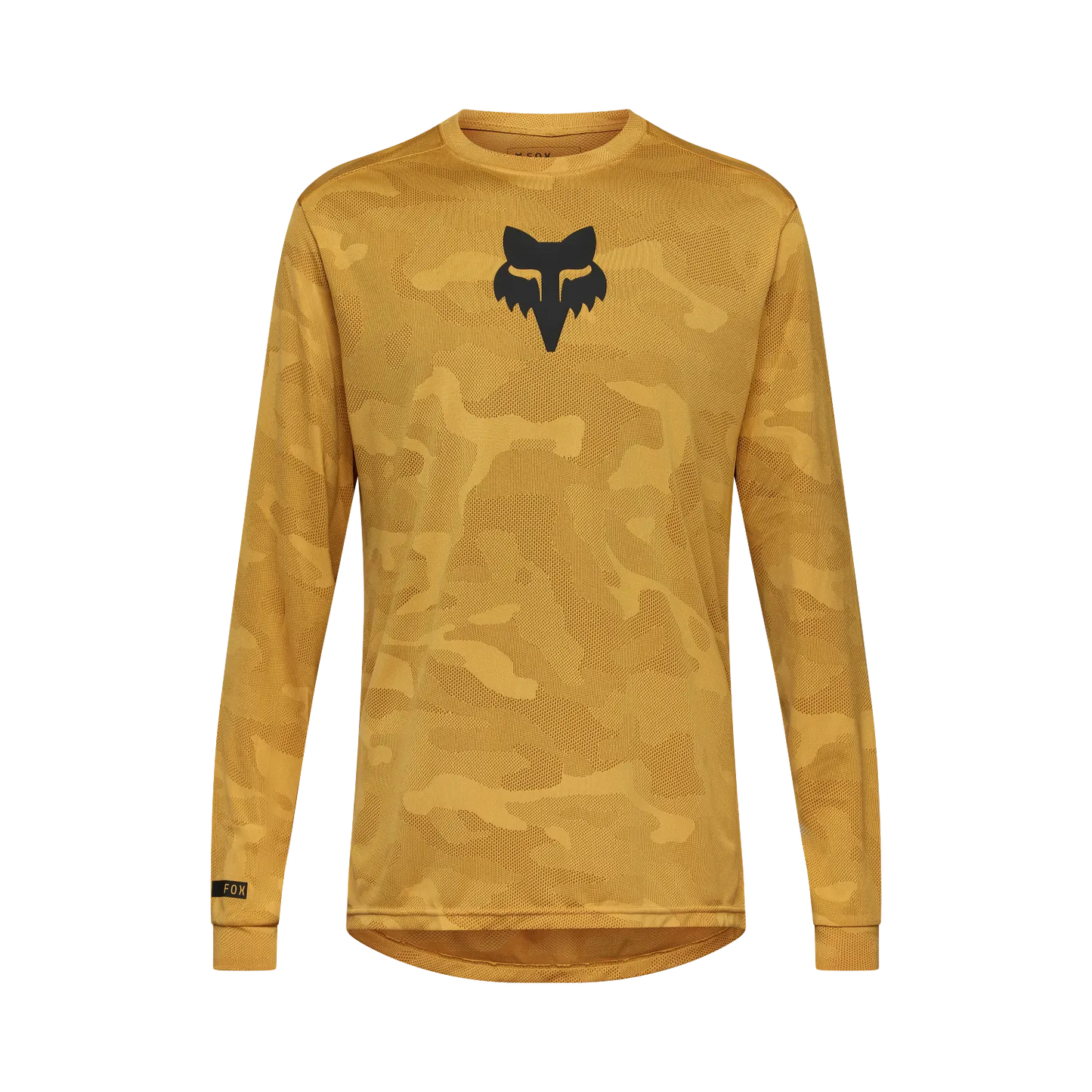 Maillot FOX RANGER TRU DRI Manches Longues Bronze