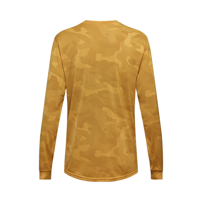 Maillot FOX RANGER TRU DRI Manches Longues Bronze