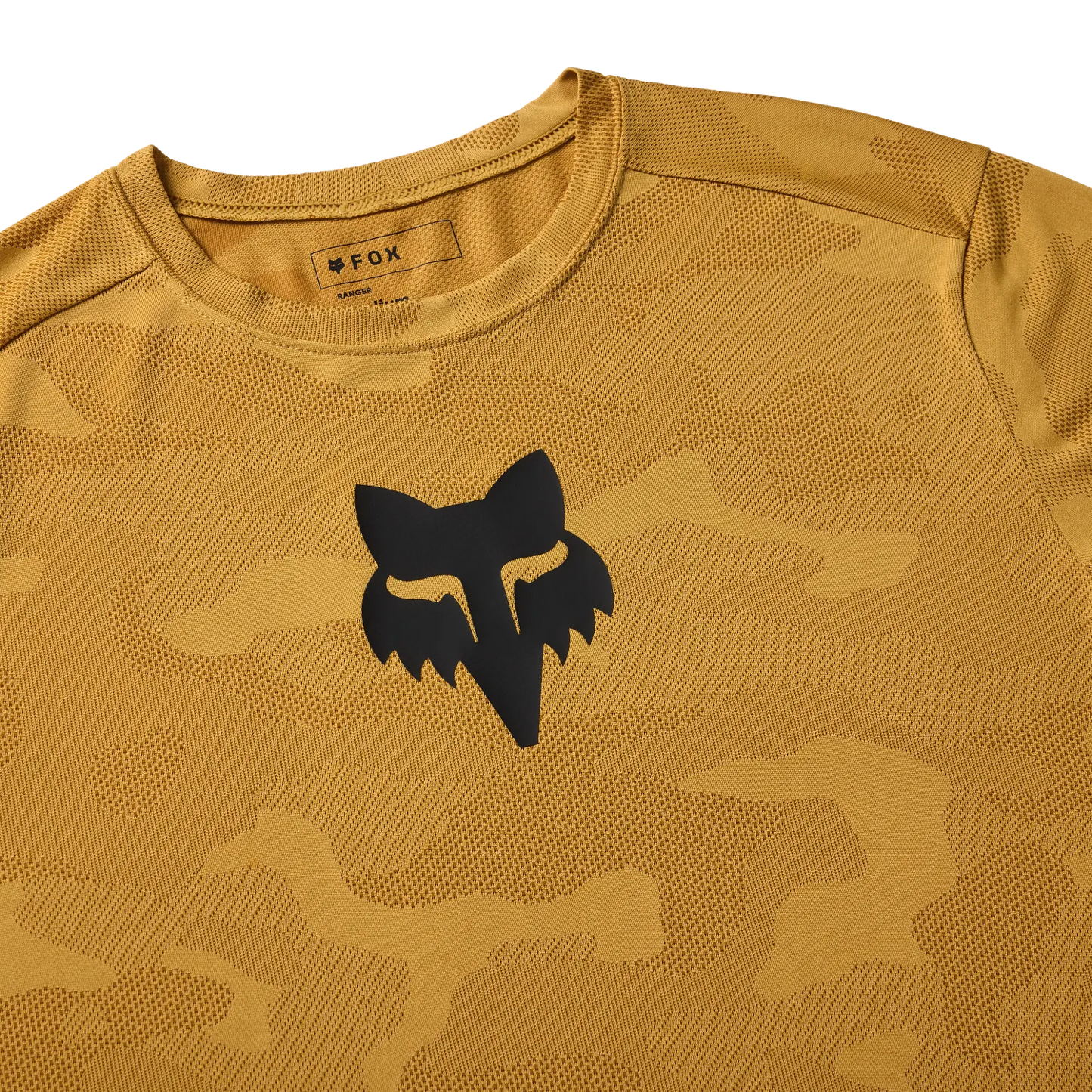 Maillot FOX RANGER TRU DRI Manches Longues Bronze