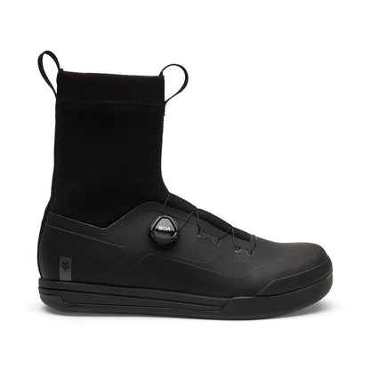 Chaussures VTT HIVER FOX UNION ALL WEATHER FLAT Noir