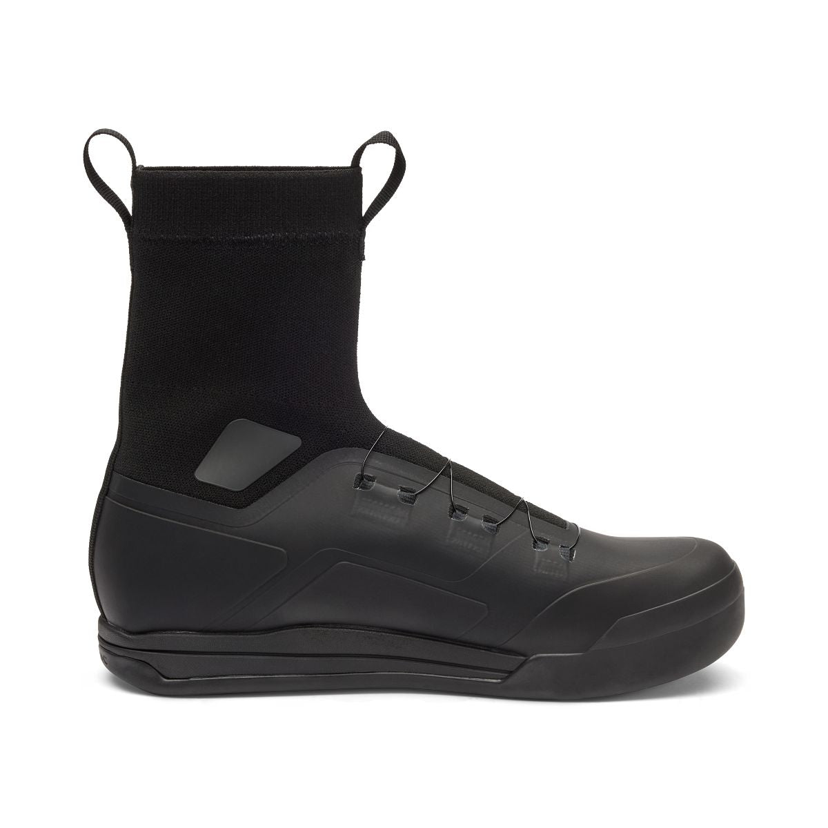 Chaussures VTT HIVER FOX UNION ALL WEATHER FLAT Noir
