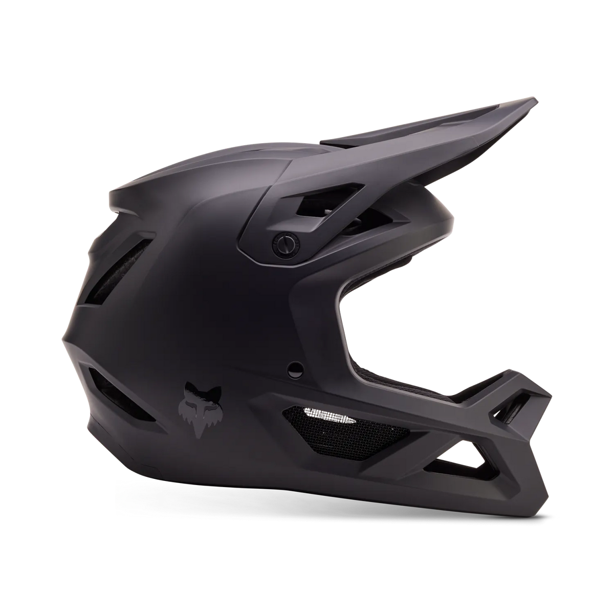 Casque  VTT FOX RAMPAGE MIPS Junior Noir Mat