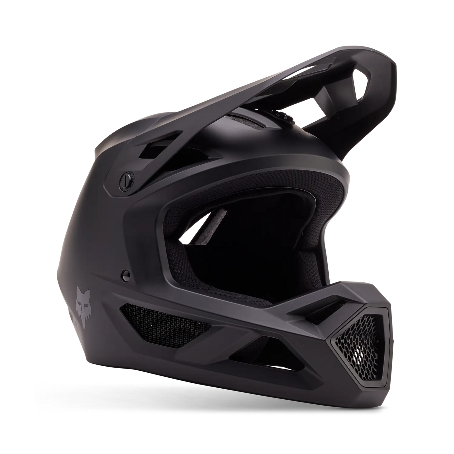 Casque  VTT FOX RAMPAGE MIPS Junior Noir Mat