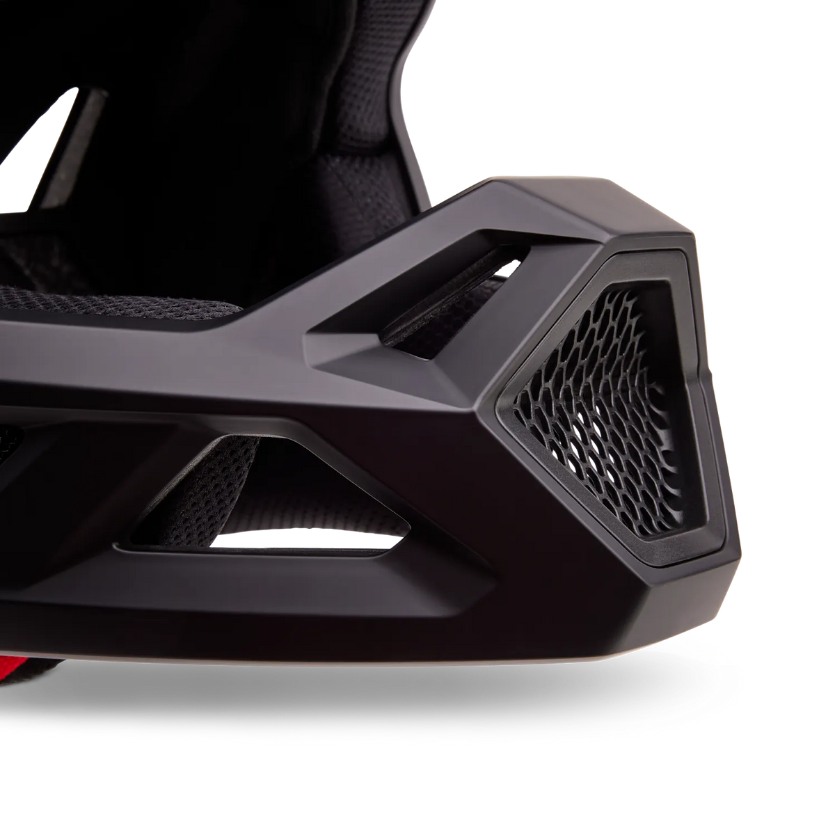 Casque  VTT FOX RAMPAGE MIPS Junior Noir Mat