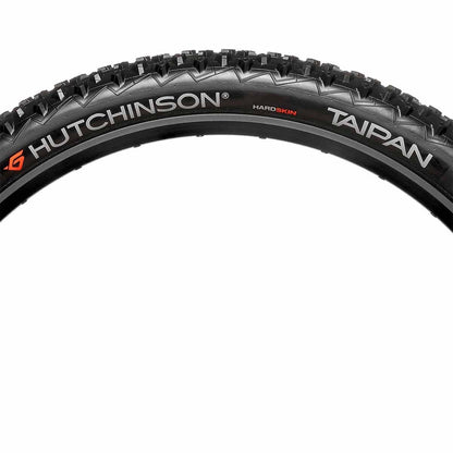 Pneu HUTCHINSON TAIPAN 27,5x2.10 HARDSKIN TUBETYPE TRINGLE SOUPLE Noir