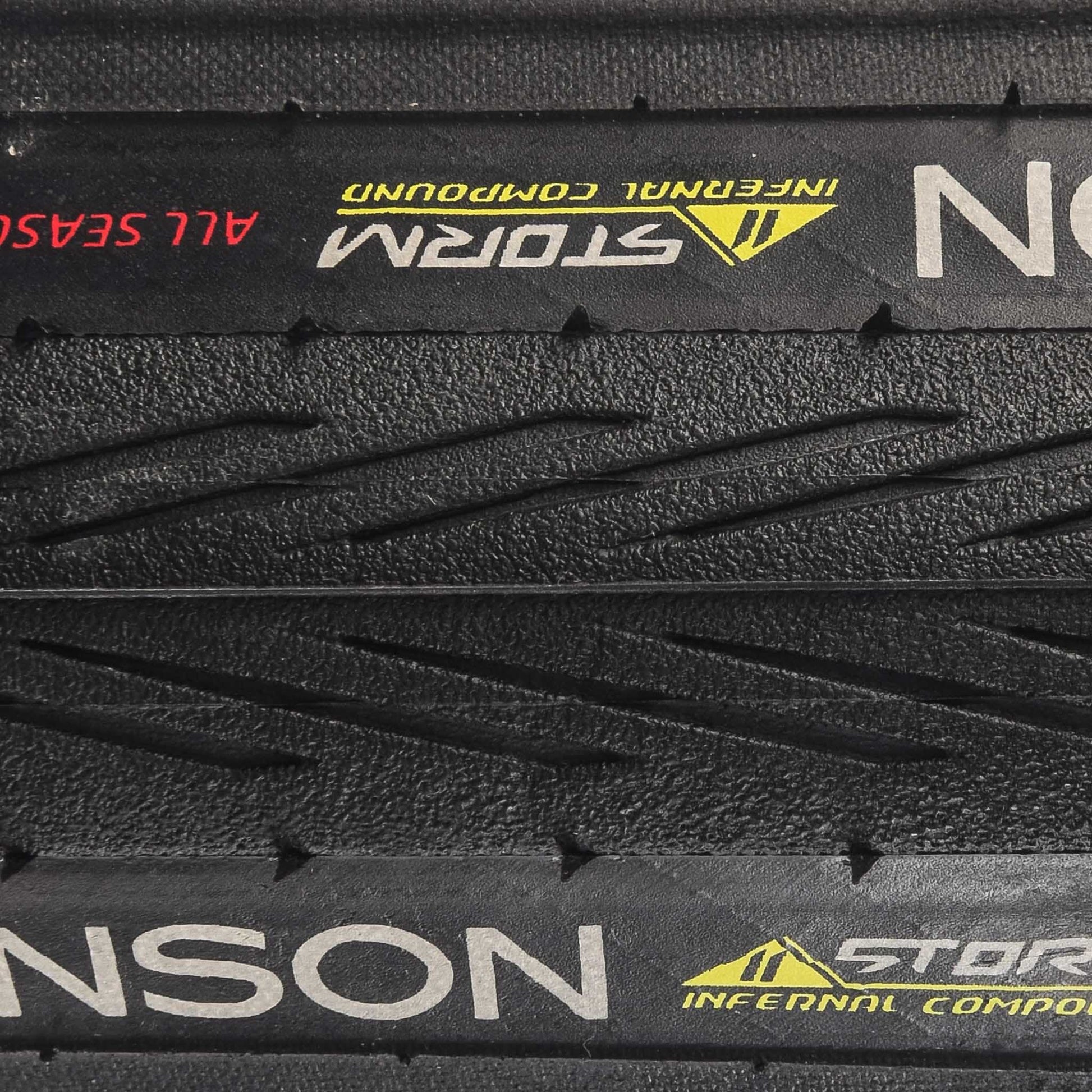 Pneu HUTCHINSON FUSION 5 ALL SEASON 700x23c TubeType Noir