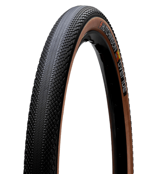 Pneu HUTCHINSON OVERIDE HARDSKIN 700x40 Tubeless Ready Beige