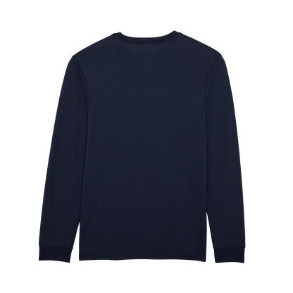 T-Shirt Technique FOX ABSOLUTE TRUDRI Manches Longues Bleu Midnight