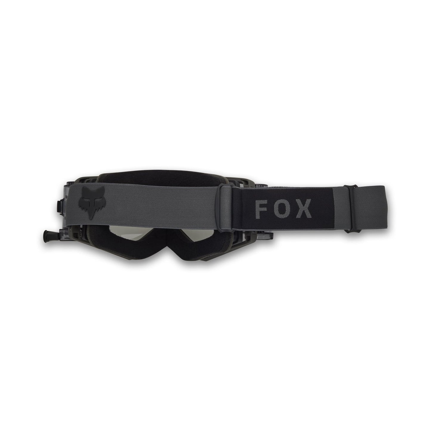 Masque FOX AIRSPACE ENDURO ROLL OFF Noir 2025