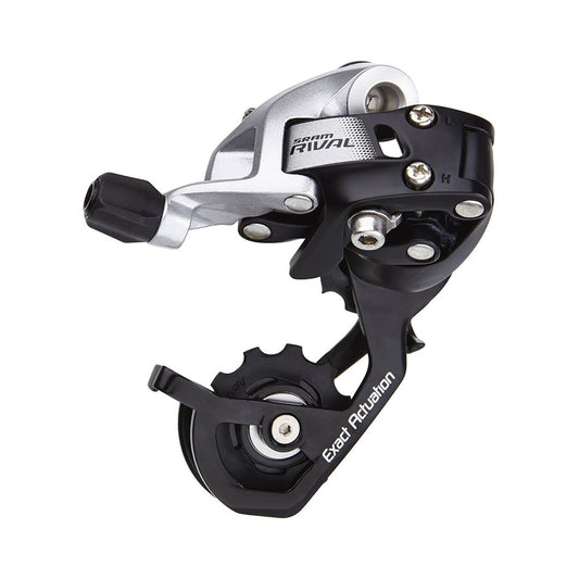 Dérailleur Arrière SRAM RIVAL 22 11V Chape Courte – vue produit sur fond blanc