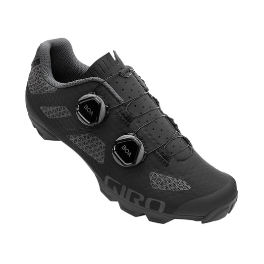 Chaussures VTT XC/Gravel GIRO SECTOR Femme Noir