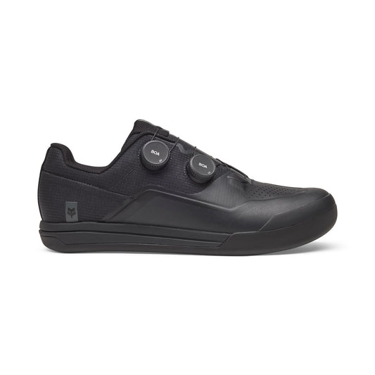 Chaussures VTT FOX UNION BOA FLAT Noir 2025