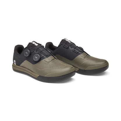Chaussures VTT FOX UNION BOA FLAT Kaki
